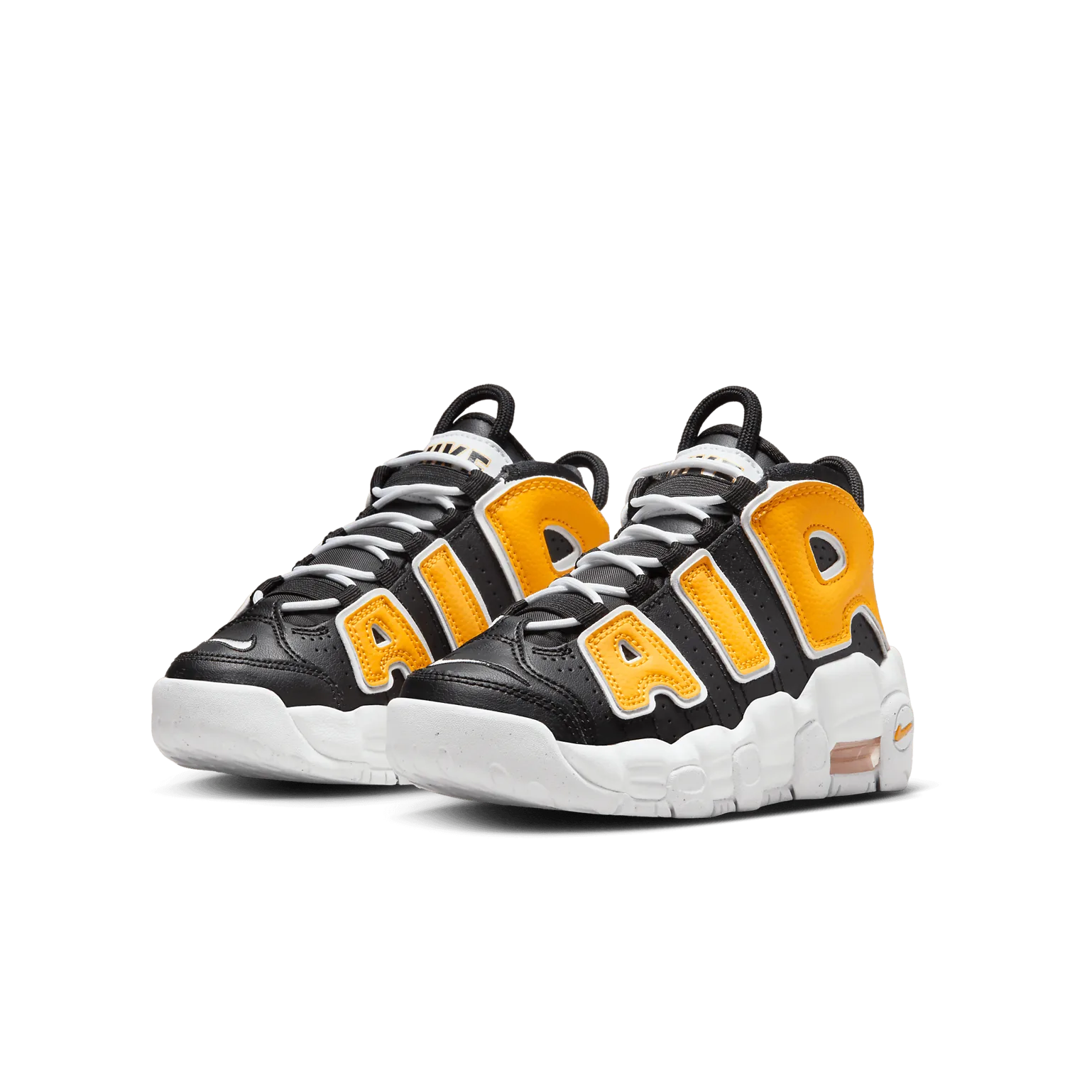 Nike Air More Uptempo Be True To Her School (PS) image 4