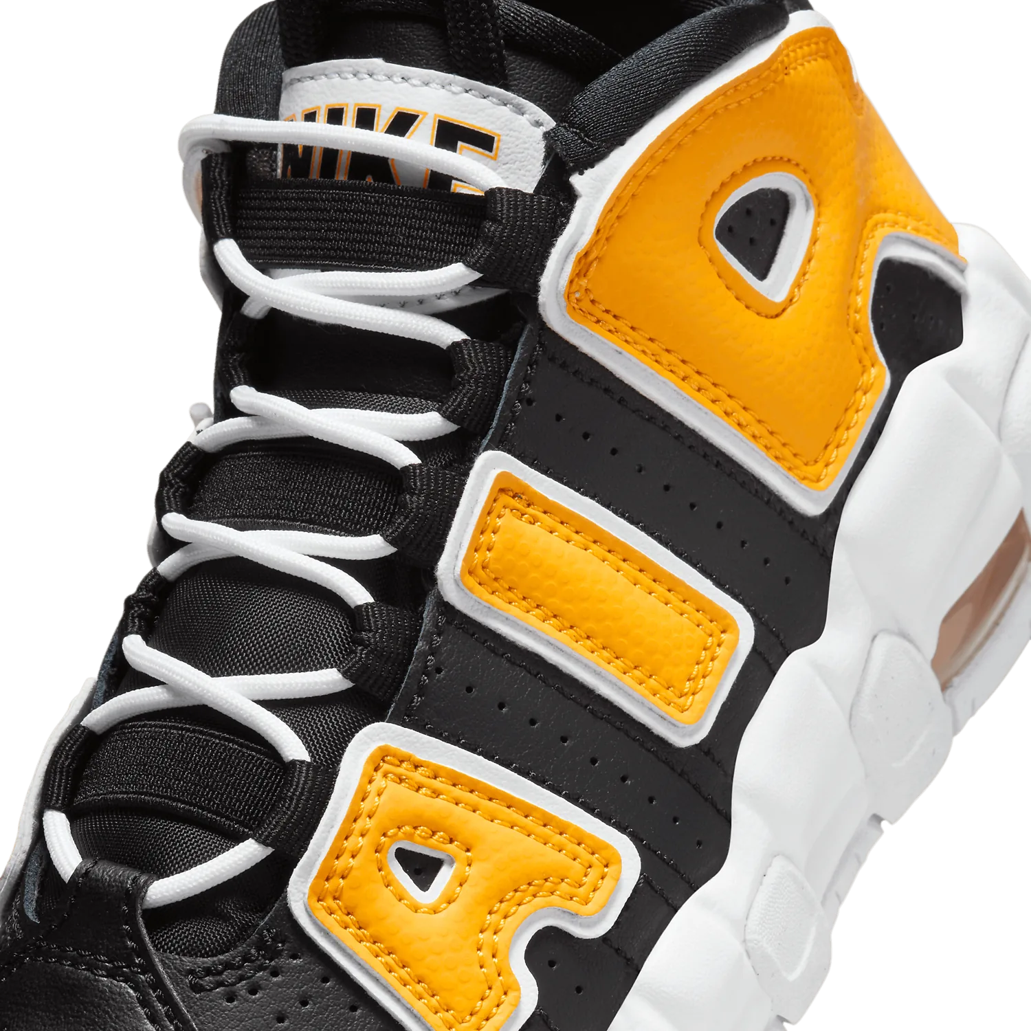 Nike Air More Uptempo Be True To Her School (PS) image 6