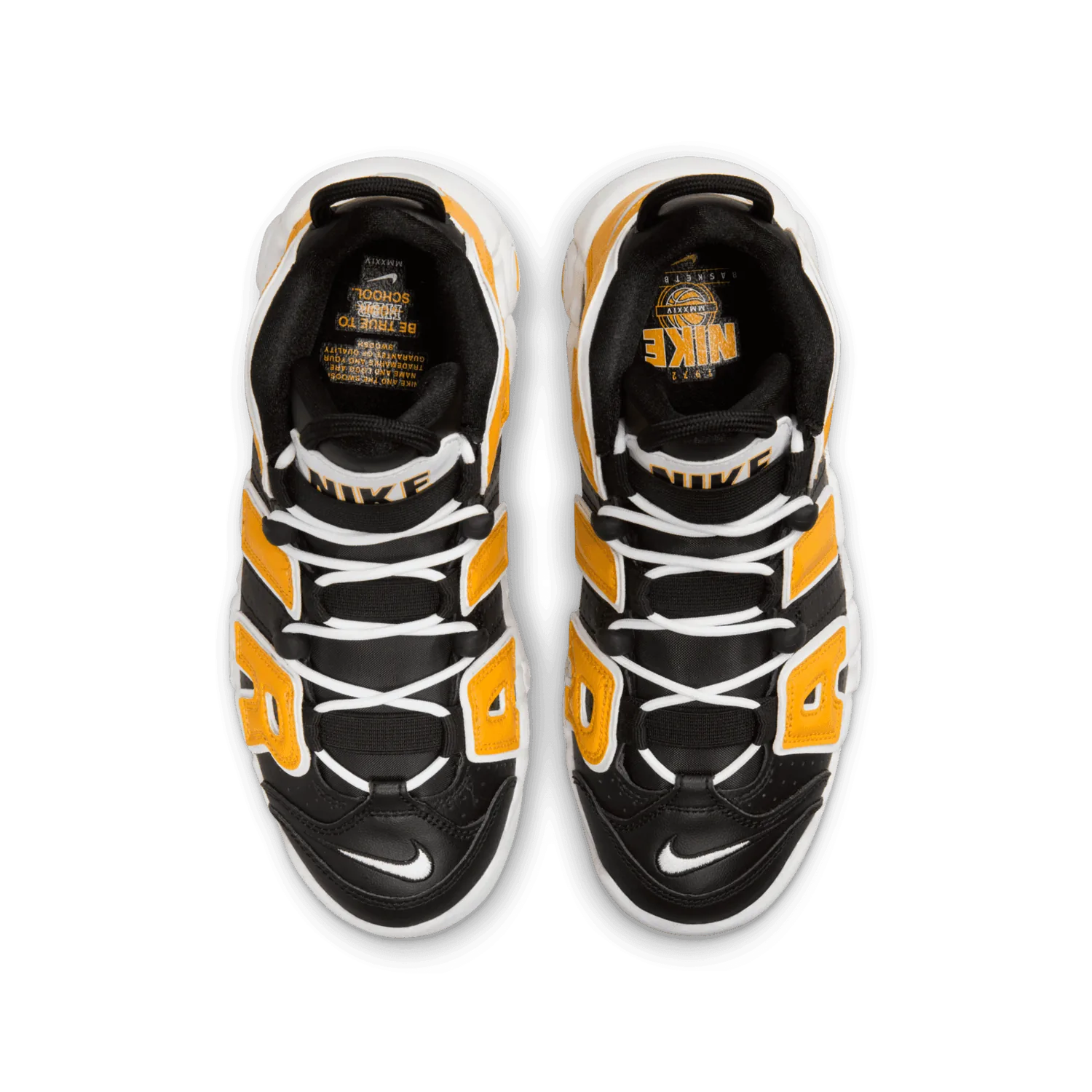 Nike Air More Uptempo Be True To Her School (GS) image 3