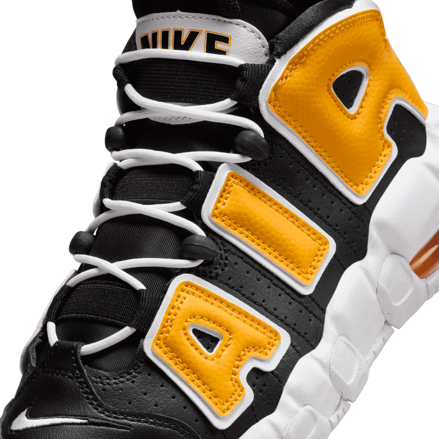 Nike Air More Uptempo Be True To Her School (GS) image 6