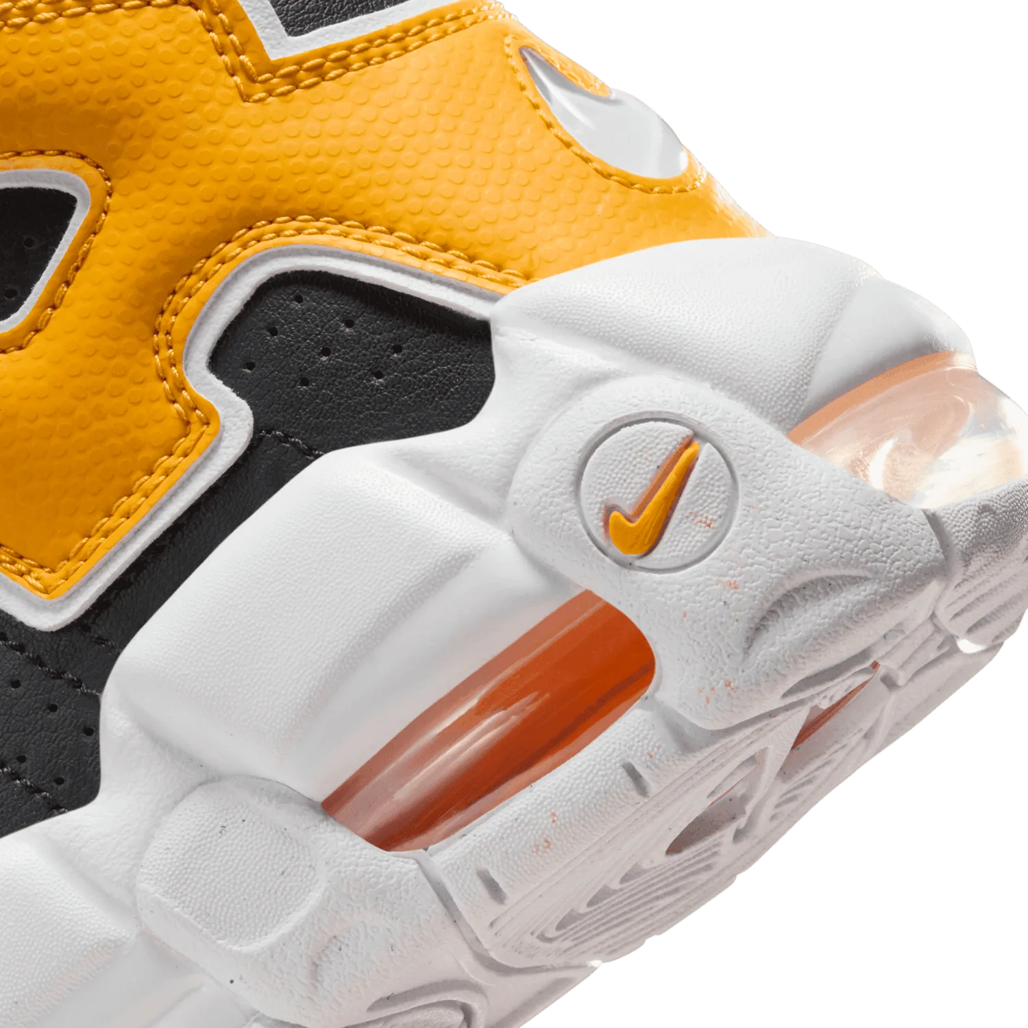 Nike Air More Uptempo Be True To Her School (GS) image 7