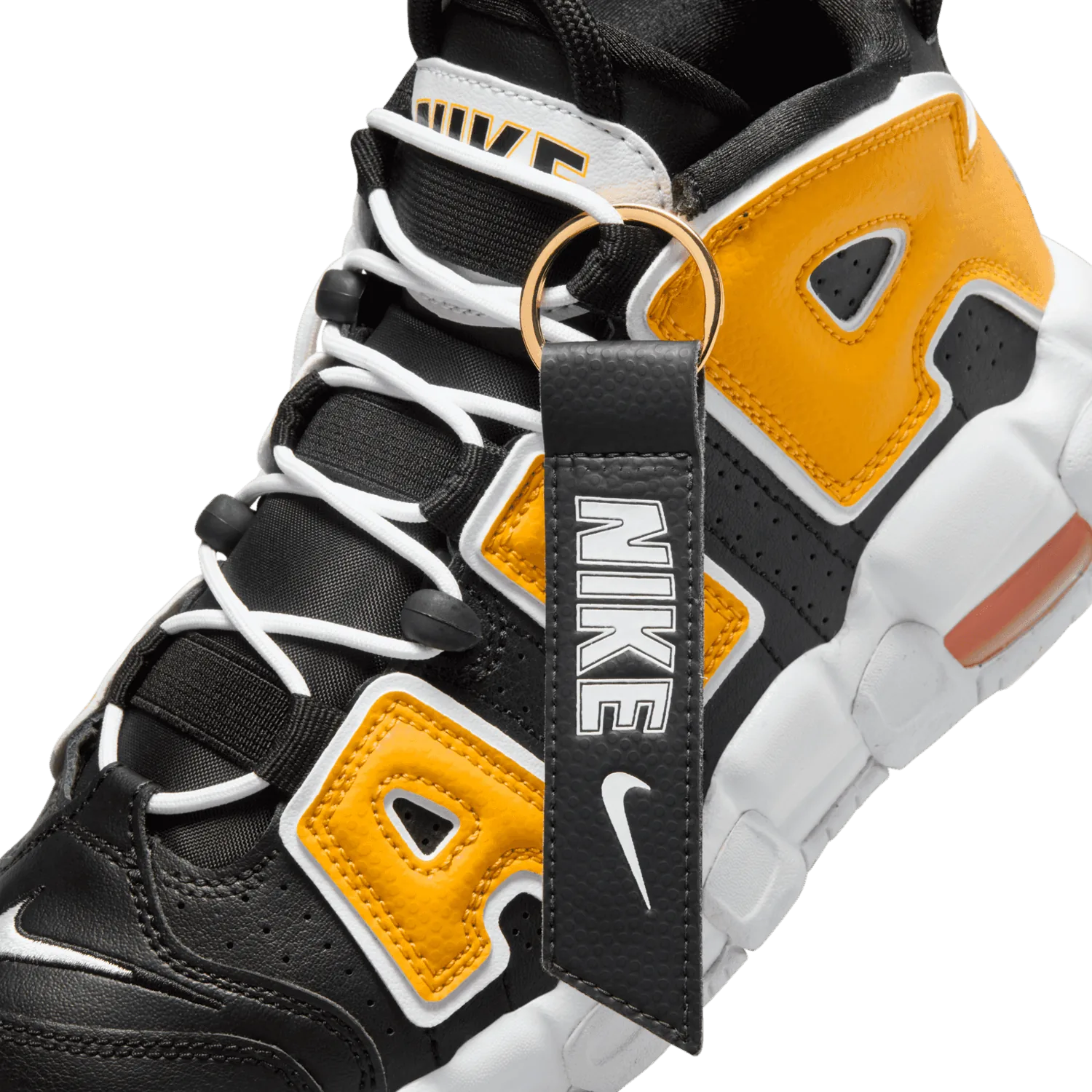 Nike Air More Uptempo Be True To Her School (GS) image 8