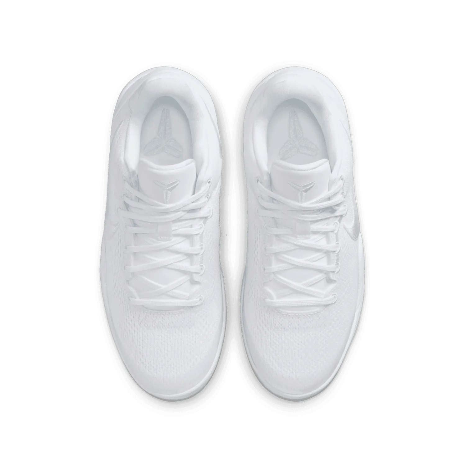 Nike Kobe 8 Protro Halo Triple White (GS) image 3