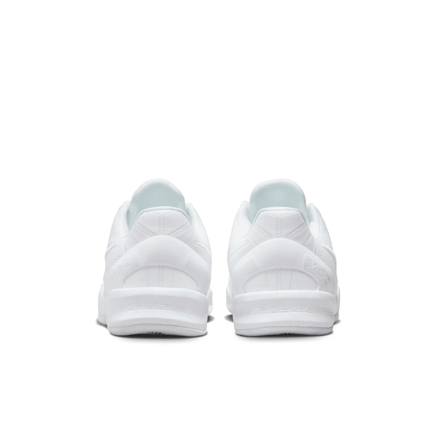 Nike Kobe 8 Protro Halo Triple White (GS) image 5