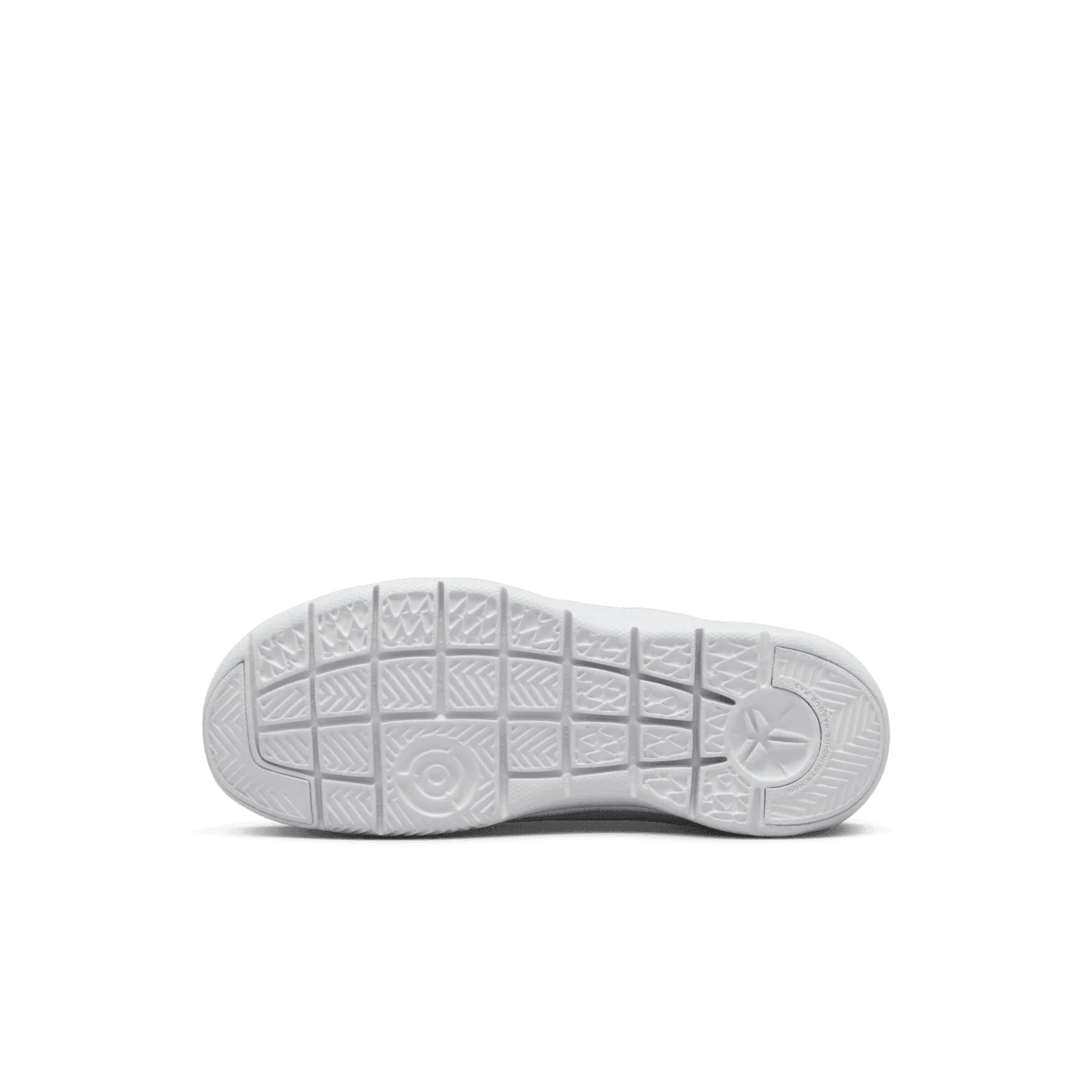 Nike Kobe 8 Protro Halo Triple White (PS) image 2