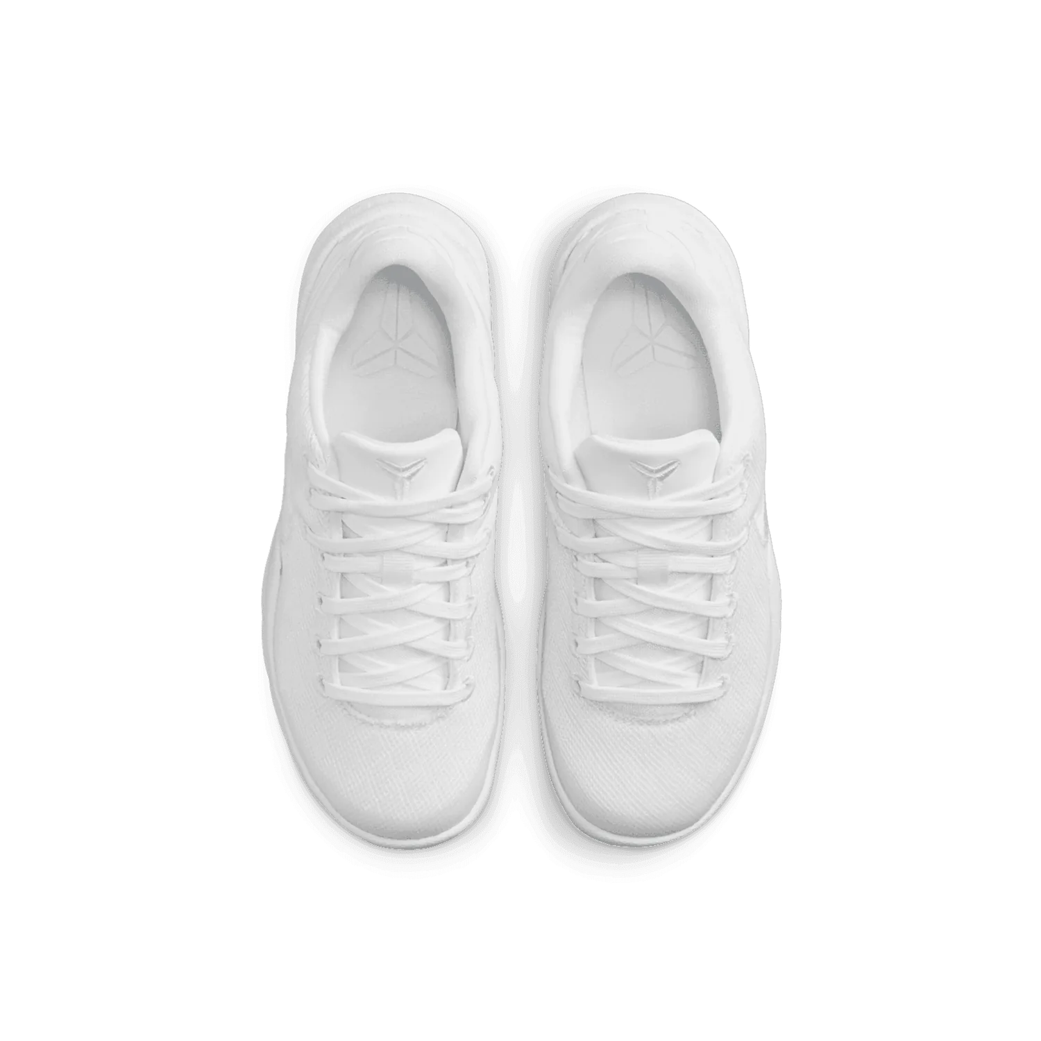 Nike Kobe 8 Protro Halo Triple White (PS) image 3