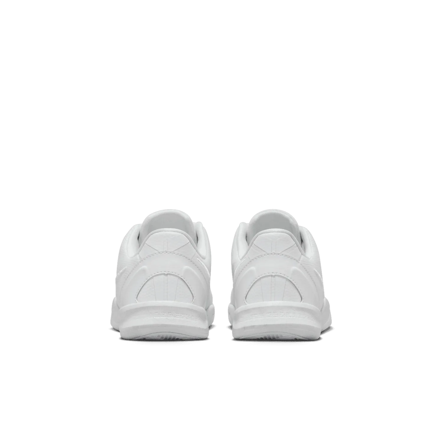 Nike Kobe 8 Protro Halo Triple White (PS) image 5