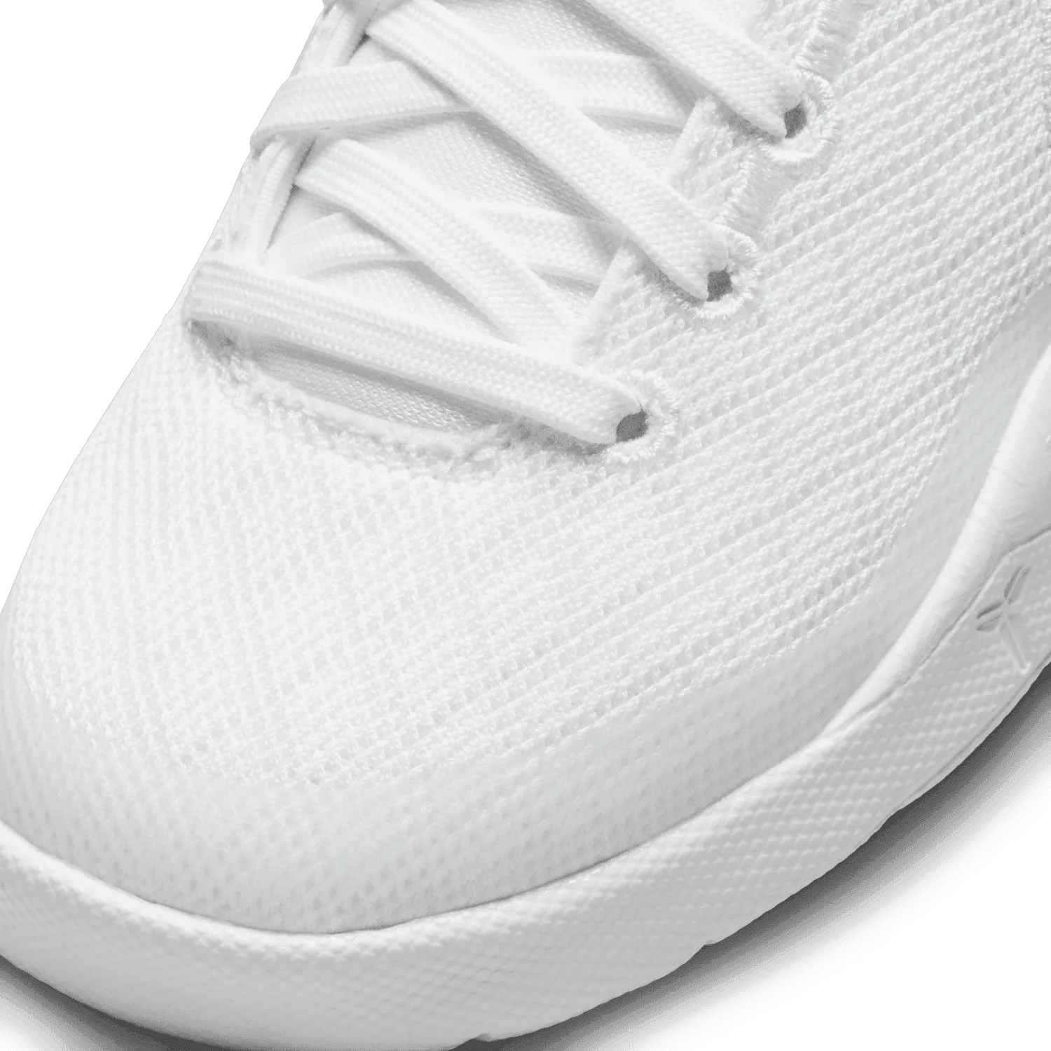 Nike Kobe 8 Protro Halo Triple White (PS) image 6