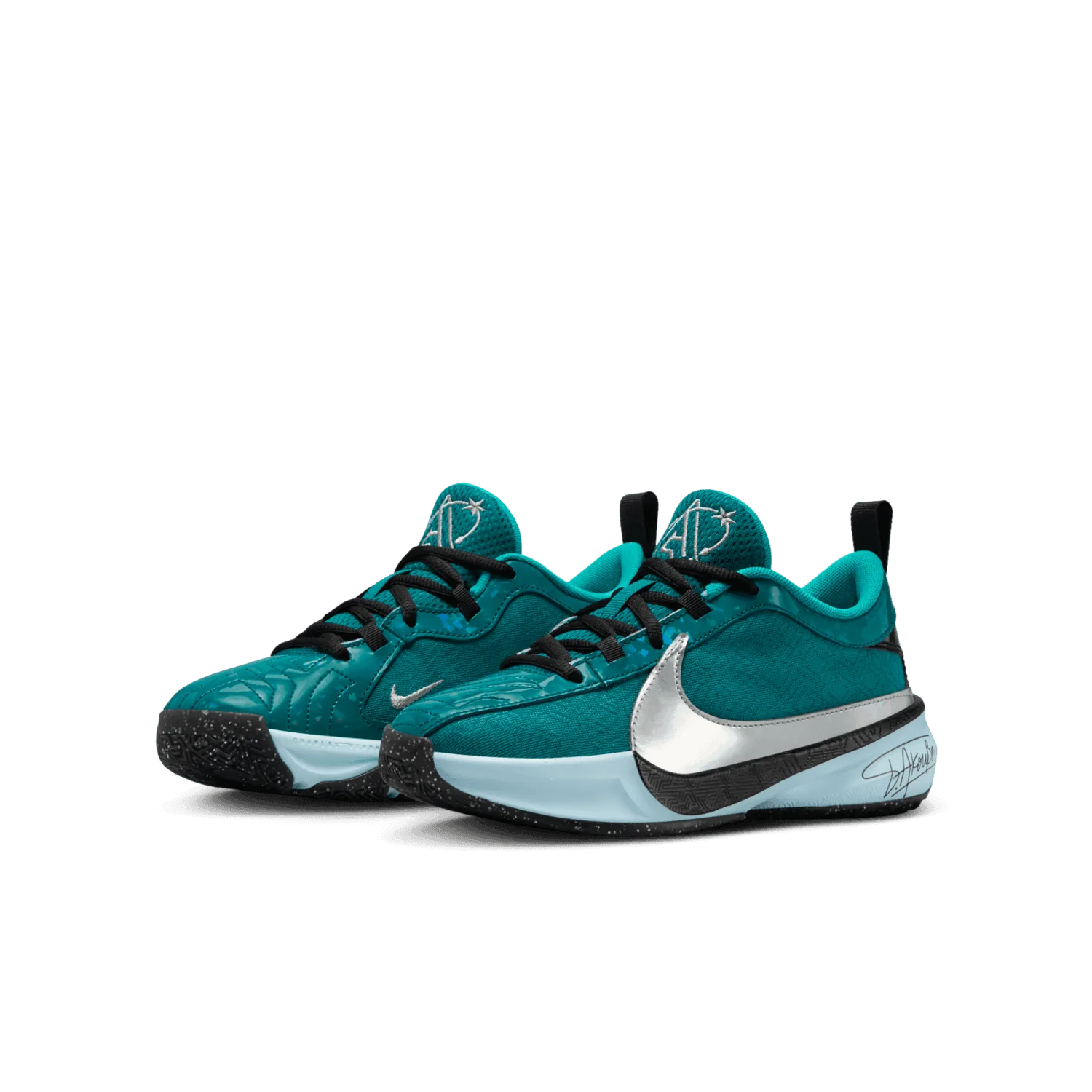 Nike Zoom Freak 5 All-Star (GS) image 4