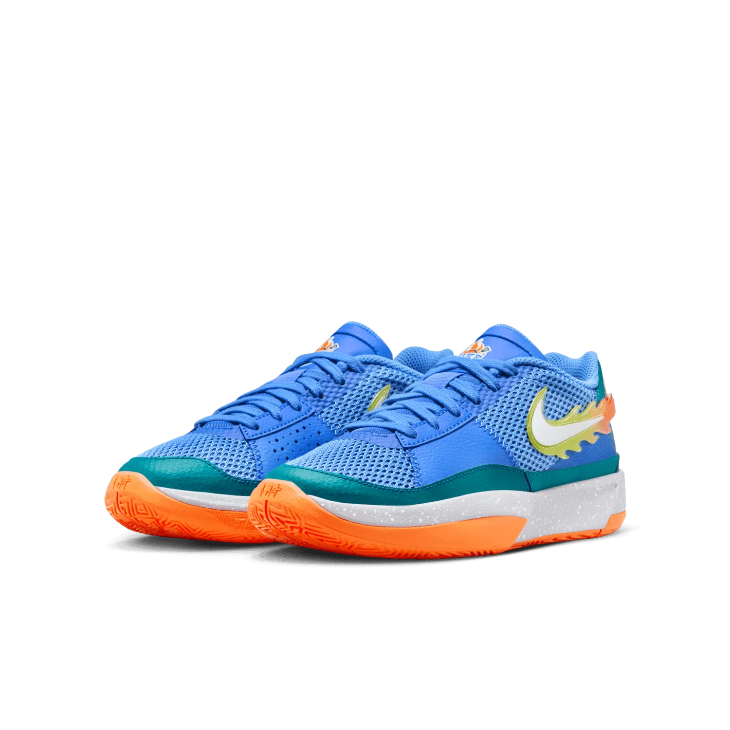 Nike Ja 1 Backyard BBQ (GS) image 5