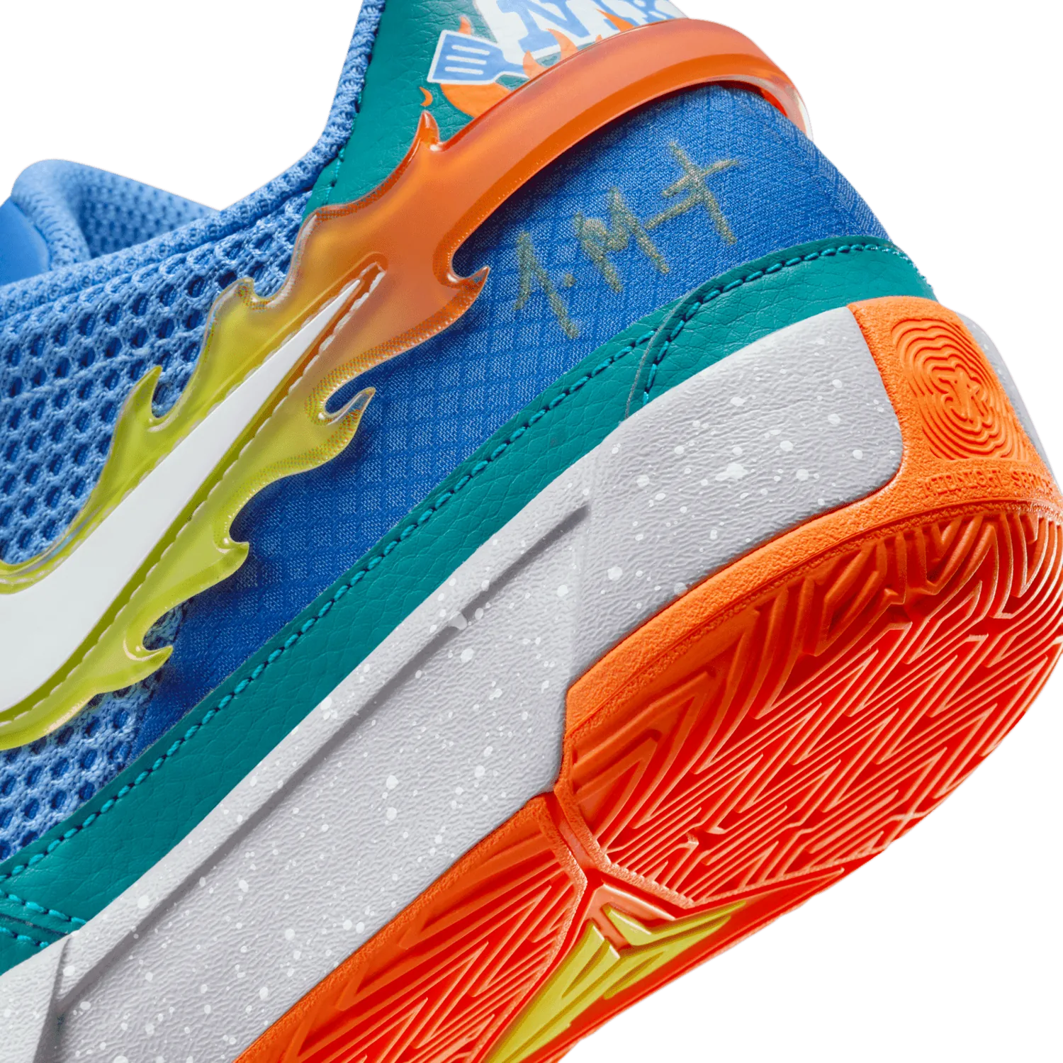 Nike Ja 1 Backyard BBQ (GS) image 8