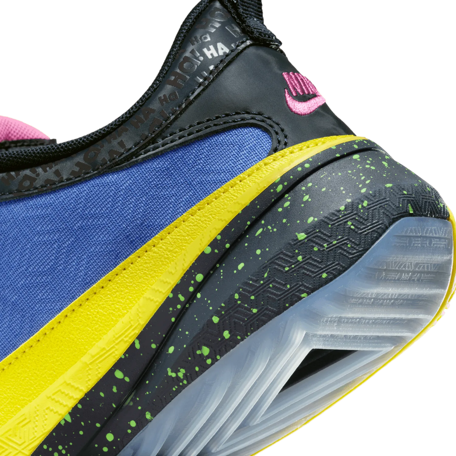 Nike Zoom Freak 5 Joker (GS) image 6