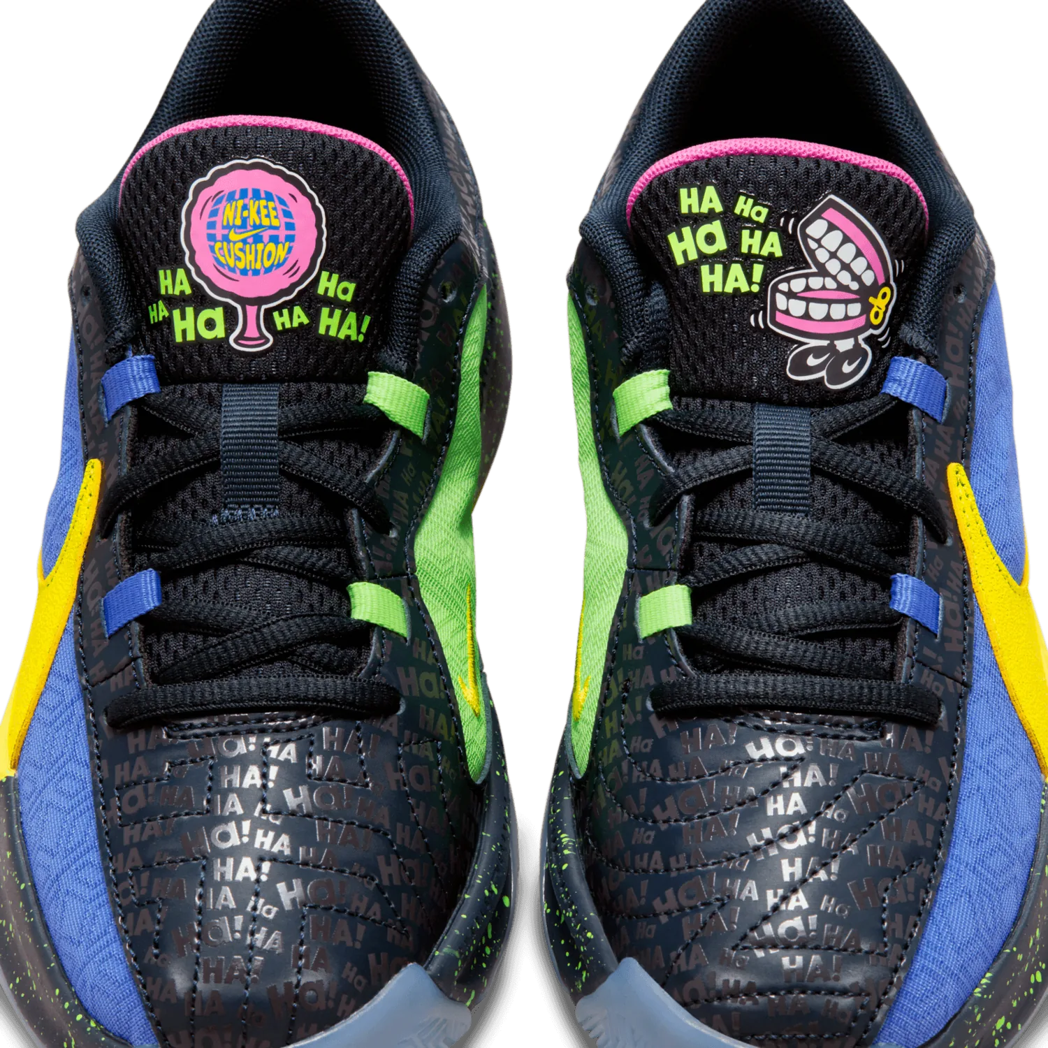 Nike Zoom Freak 5 Joker (GS) image 7
