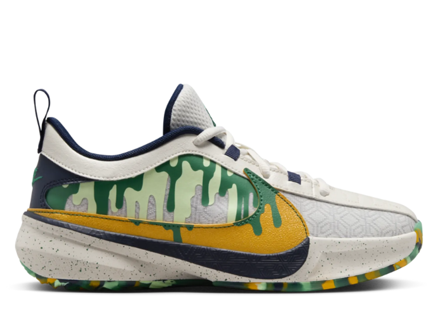 Nike Zoom Freak 5 Nike Camp (GS)