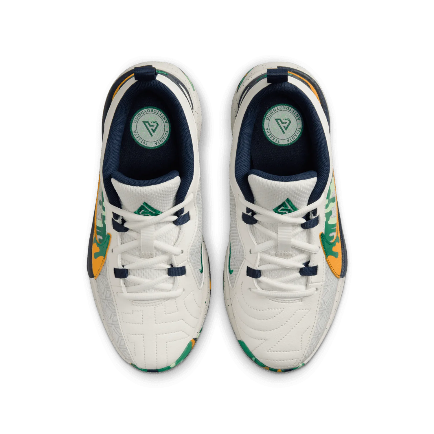 Nike Zoom Freak 5 Nike Camp (GS) image 3