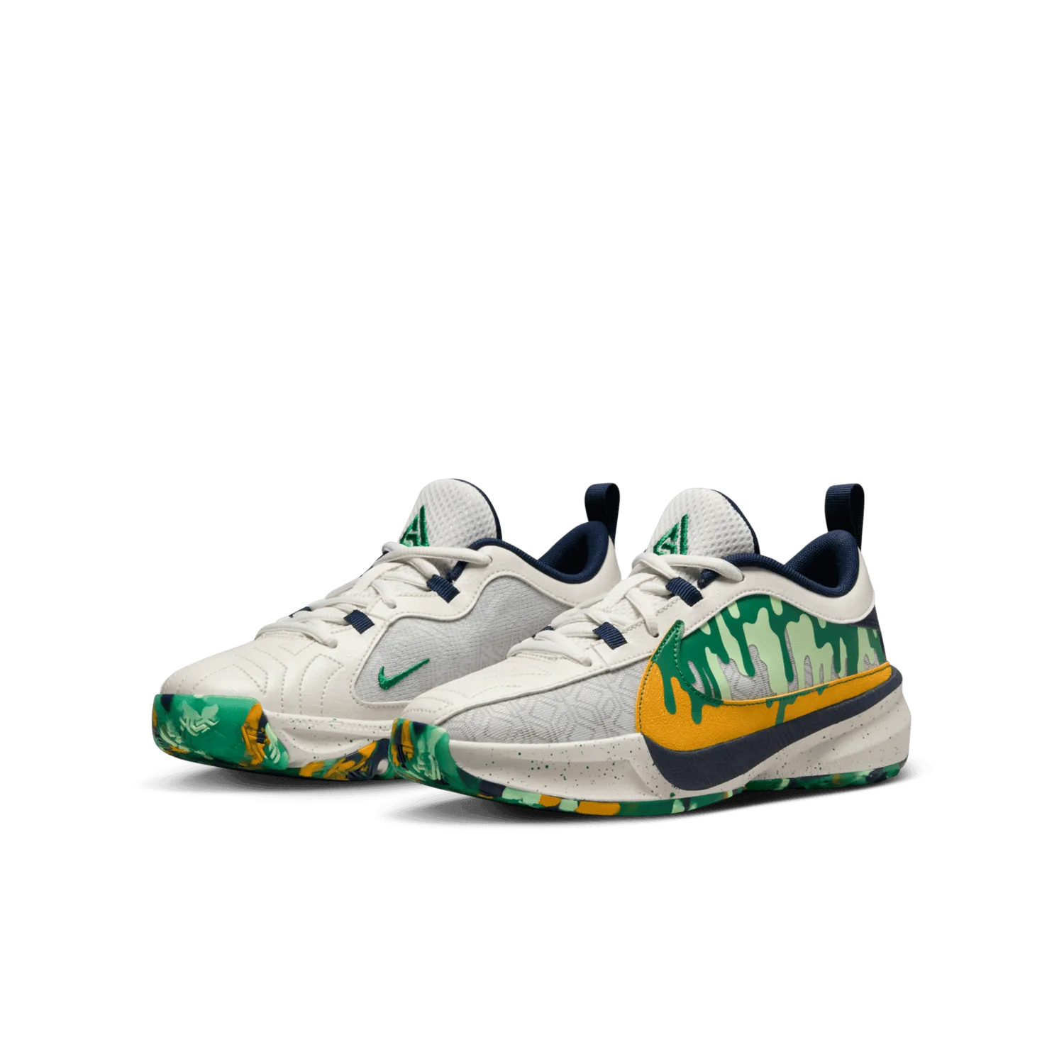 Nike Zoom Freak 5 Nike Camp (GS) image 4