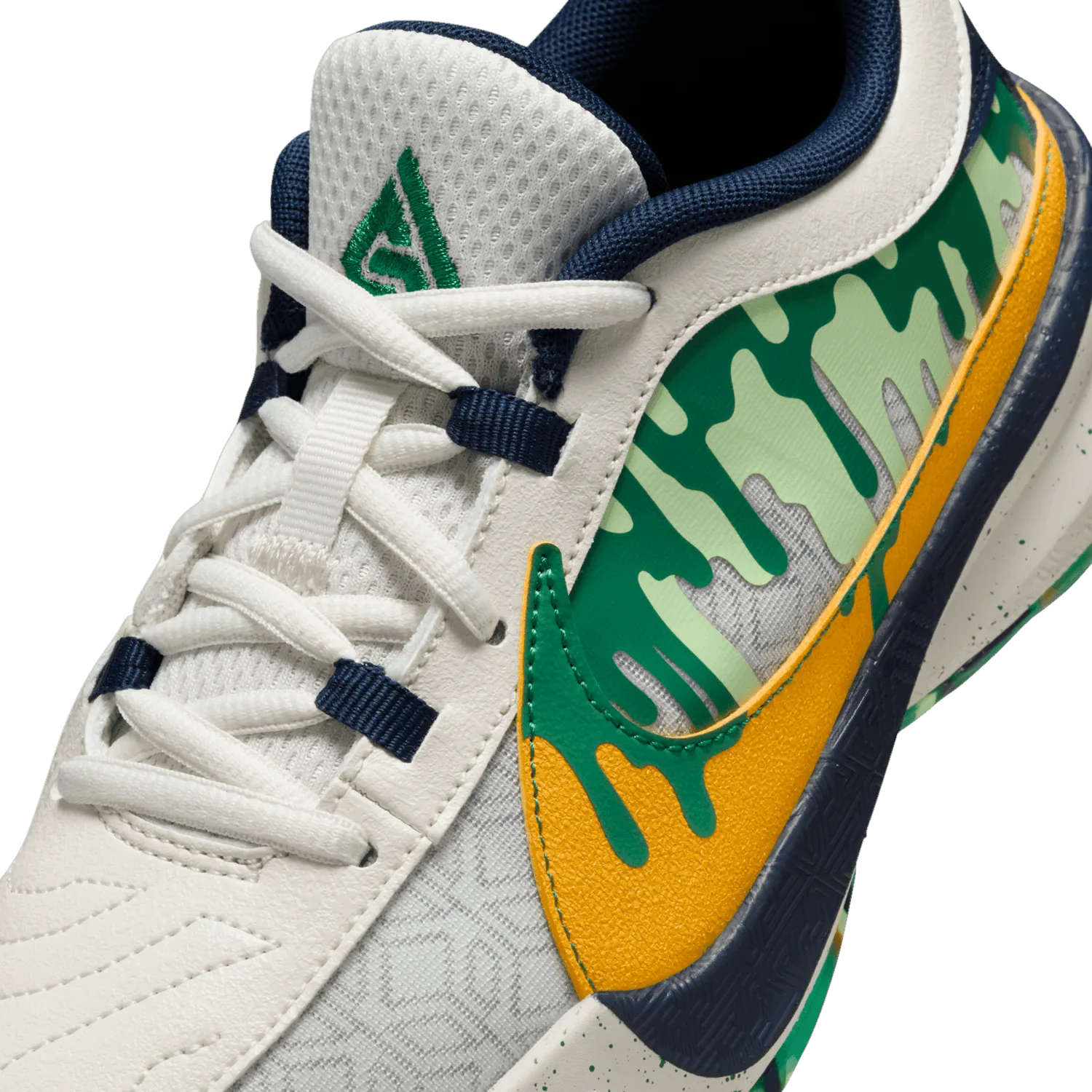Nike Zoom Freak 5 Nike Camp (GS) image 6