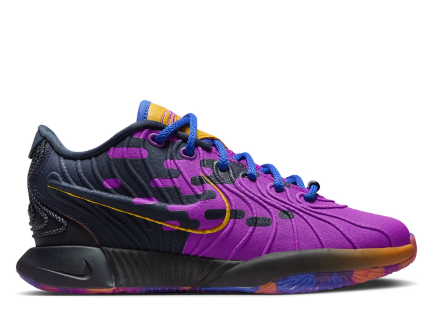 Nike LeBron 21 Nike Camp (GS)