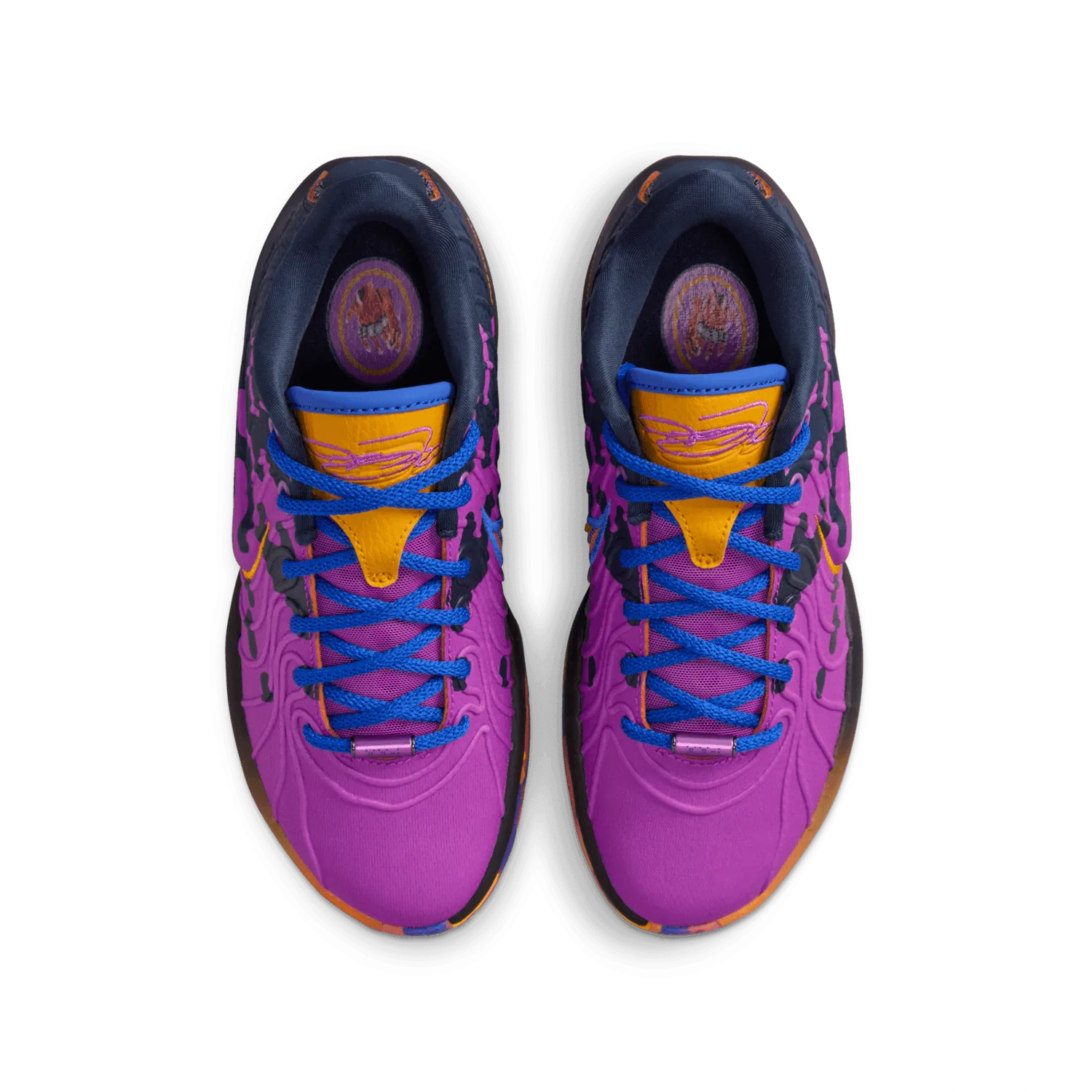 Nike LeBron 21 Nike Camp (GS) image 3