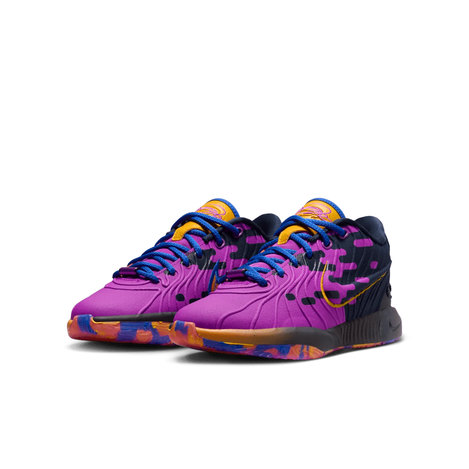 Nike LeBron 21 Nike Camp (GS) image 4