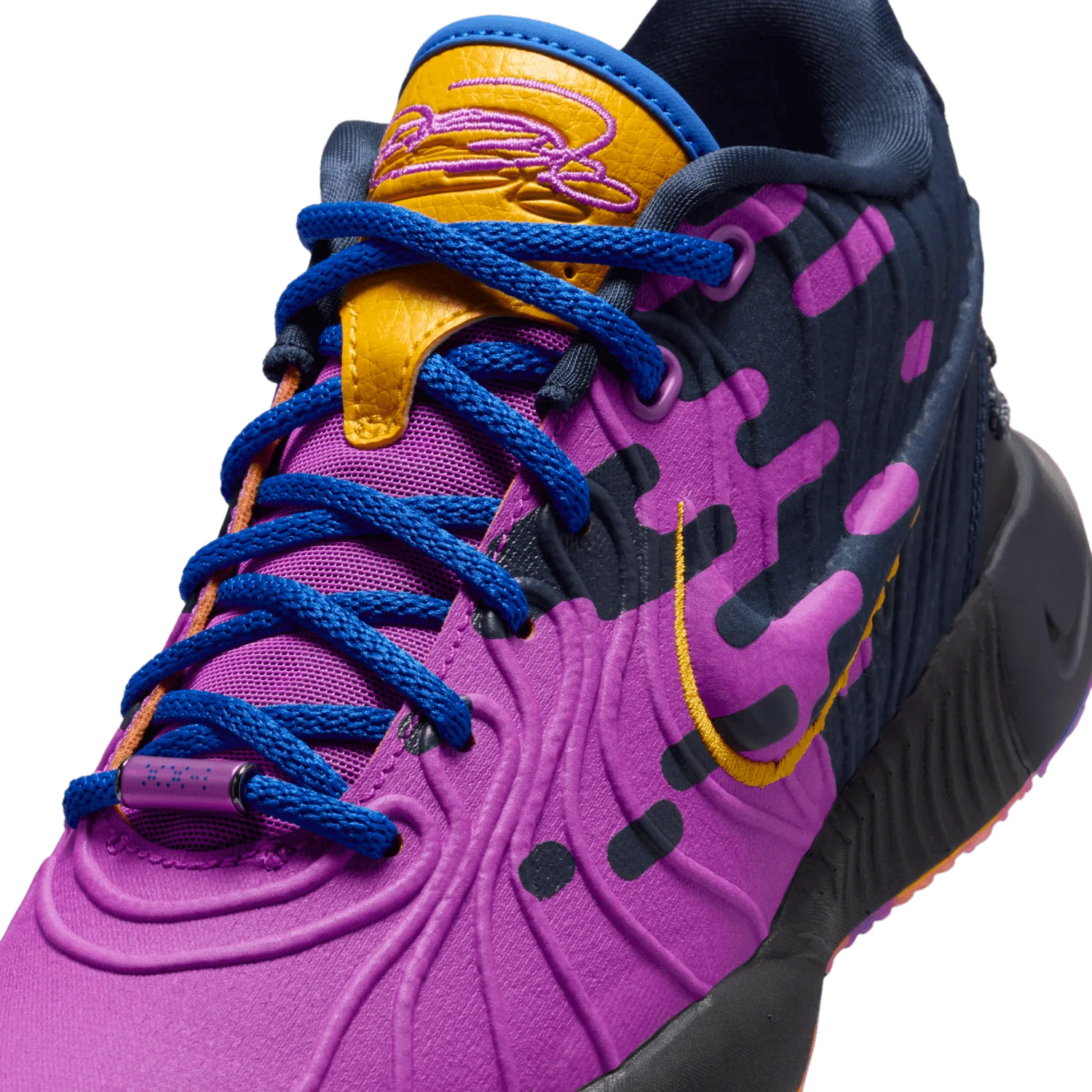 Nike LeBron 21 Nike Camp (GS) image 6