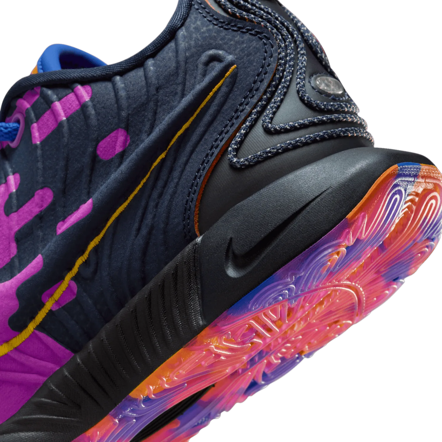 Nike LeBron 21 Nike Camp (GS) image 7