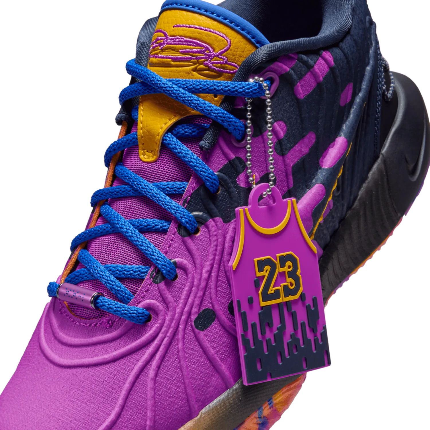 Nike LeBron 21 Nike Camp (GS) image 8