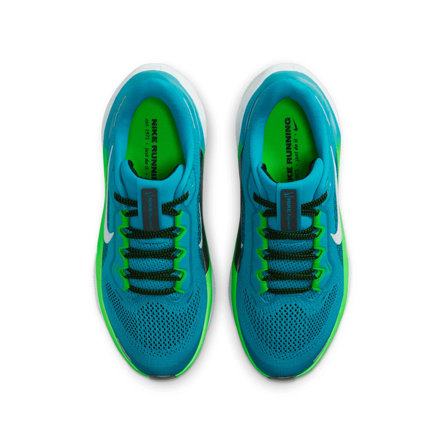 Nike Air Zoom Pegasus 41 Aquamarine (GS) image 2