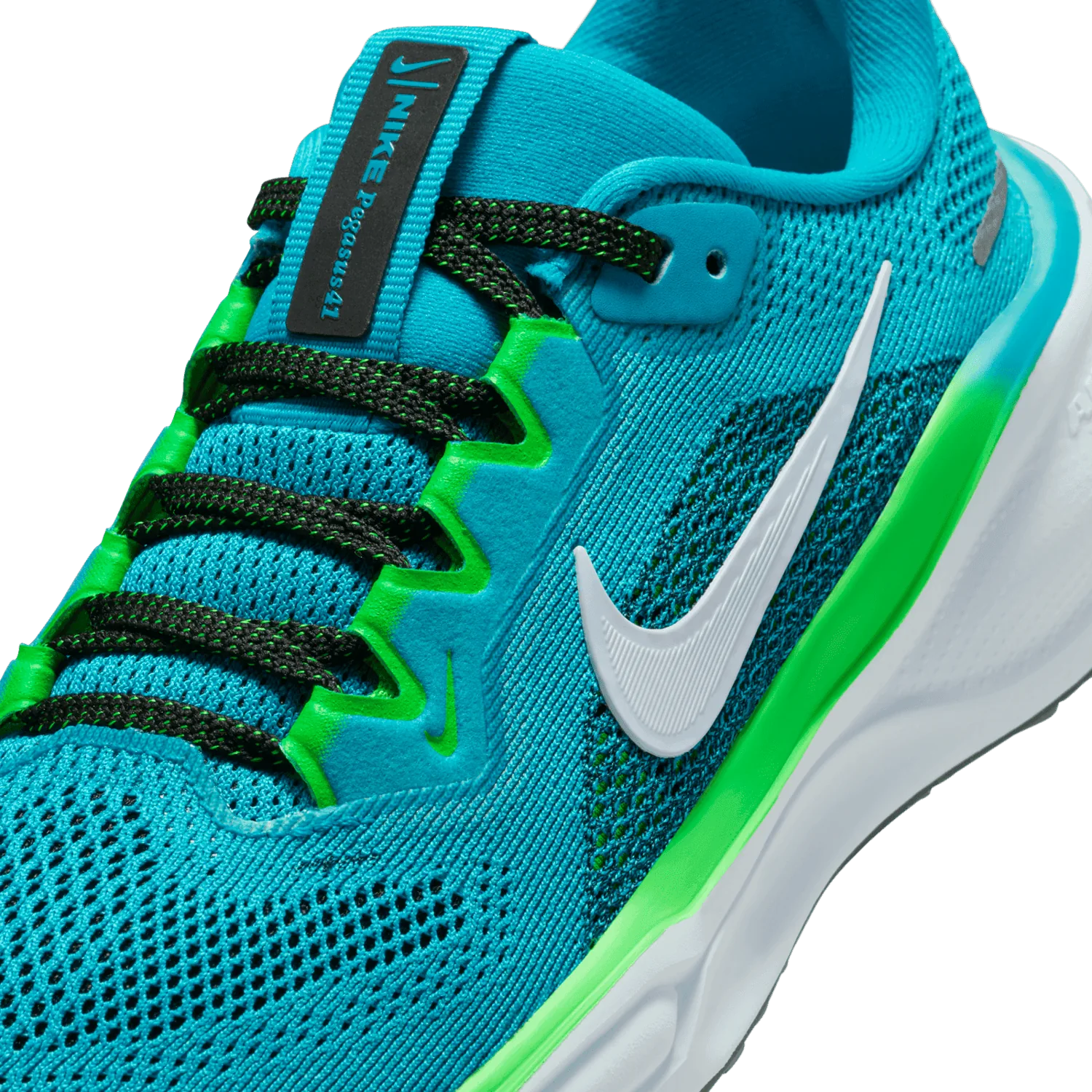 Nike Air Zoom Pegasus 41 Aquamarine (GS) image 5