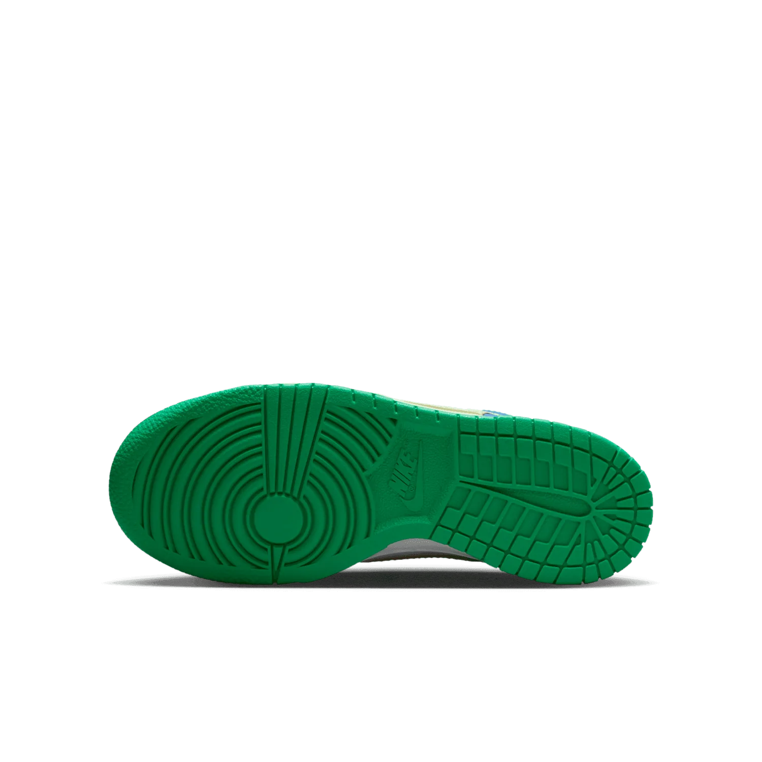 Nike Dunk Low Green Royal Lemon (GS) image 2