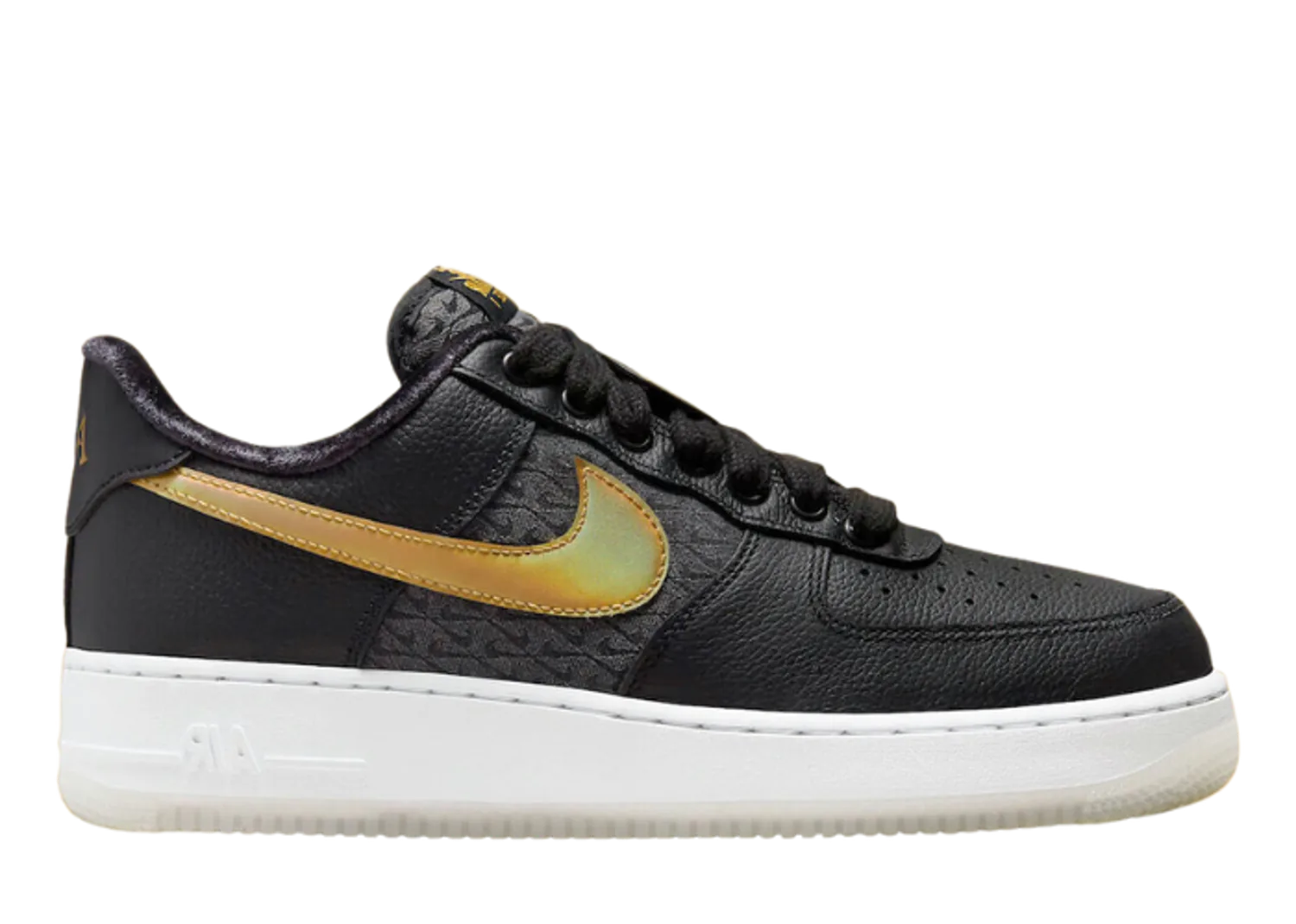 Nike Air Force 1 Low Premium Bronx Origins Black (GS)