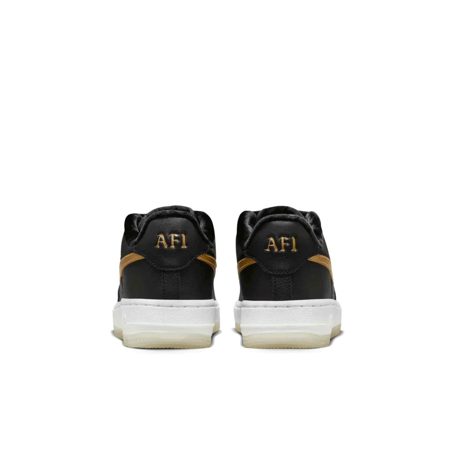 Nike Air Force 1 Low Premium Bronx Origins Black (GS) image 5