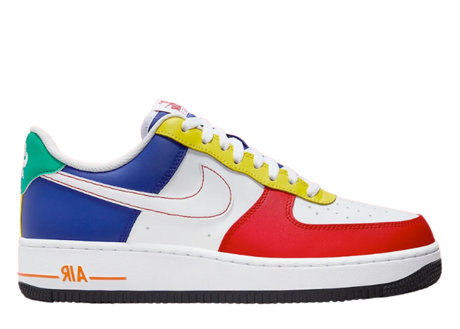 Nike Air Force 1 Low Rubik's Cube (GS)