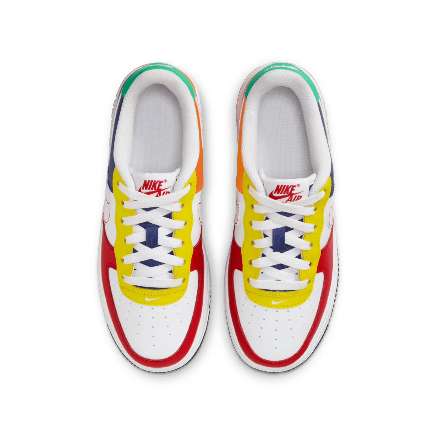 Nike Air Force 1 Low Rubik's Cube (GS) image 3