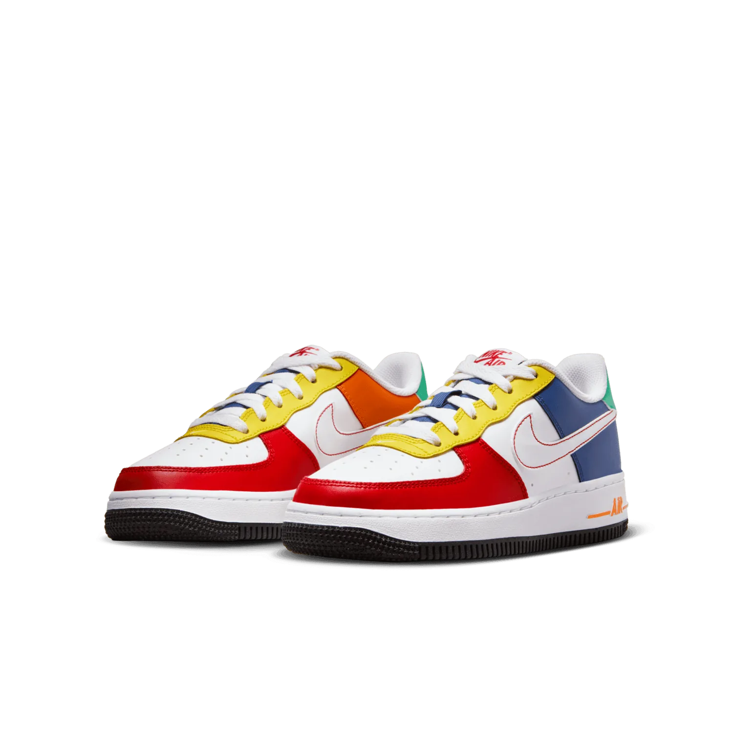 Nike Air Force 1 Low Rubik's Cube (GS) image 4