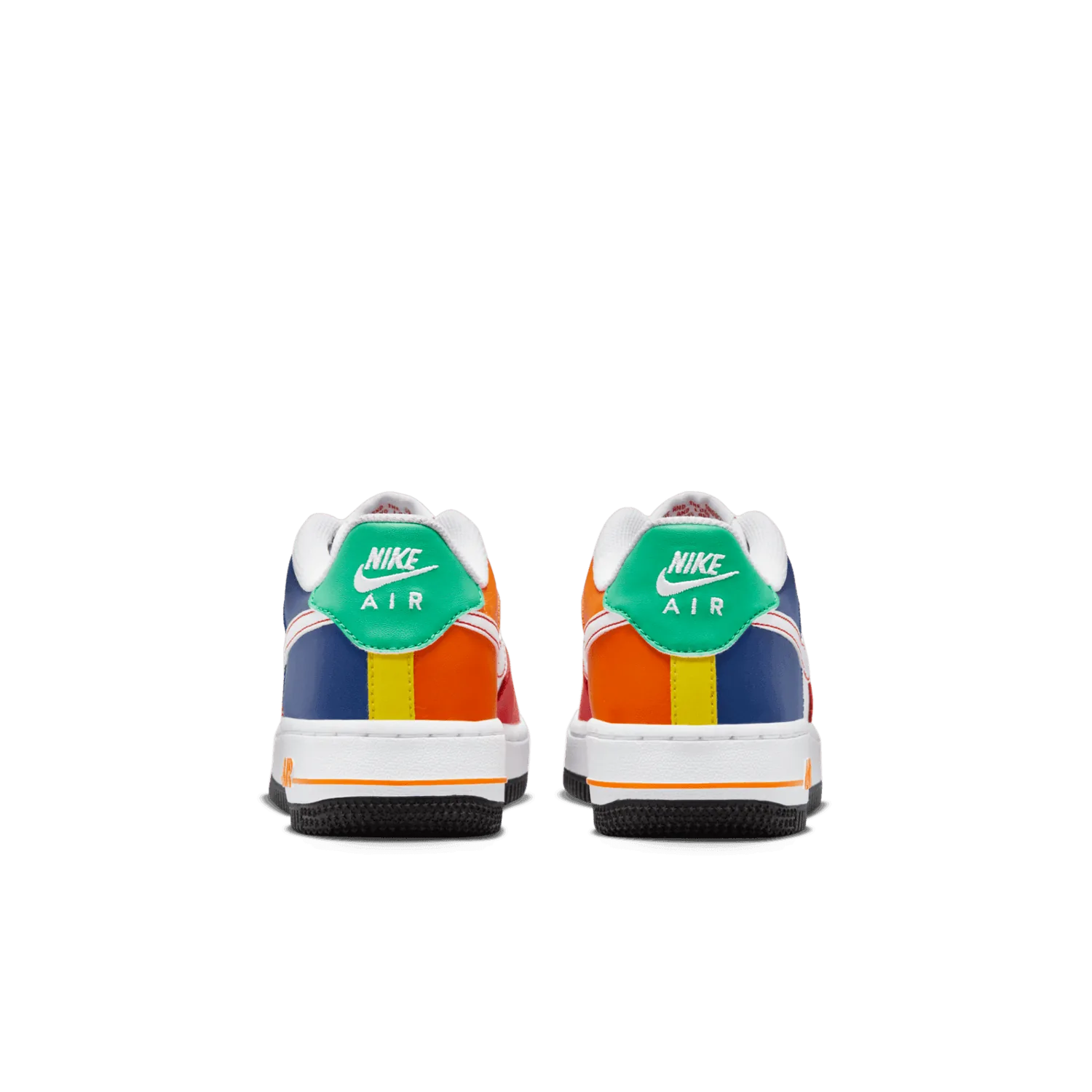 Nike Air Force 1 Low Rubik's Cube (GS) image 5