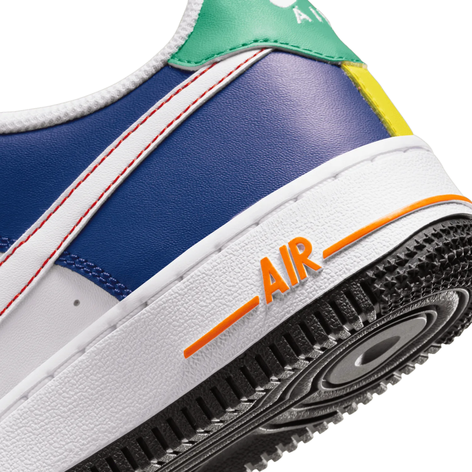 Nike Air Force 1 Low Rubik's Cube (GS) image 7