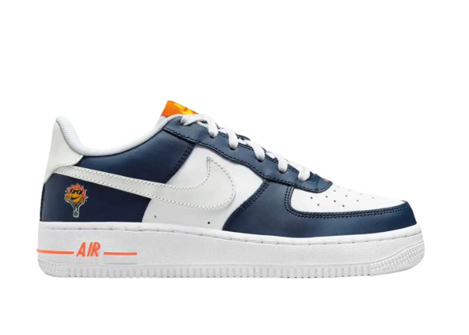 Nike Air Force 1 Low UV Light (GS)
