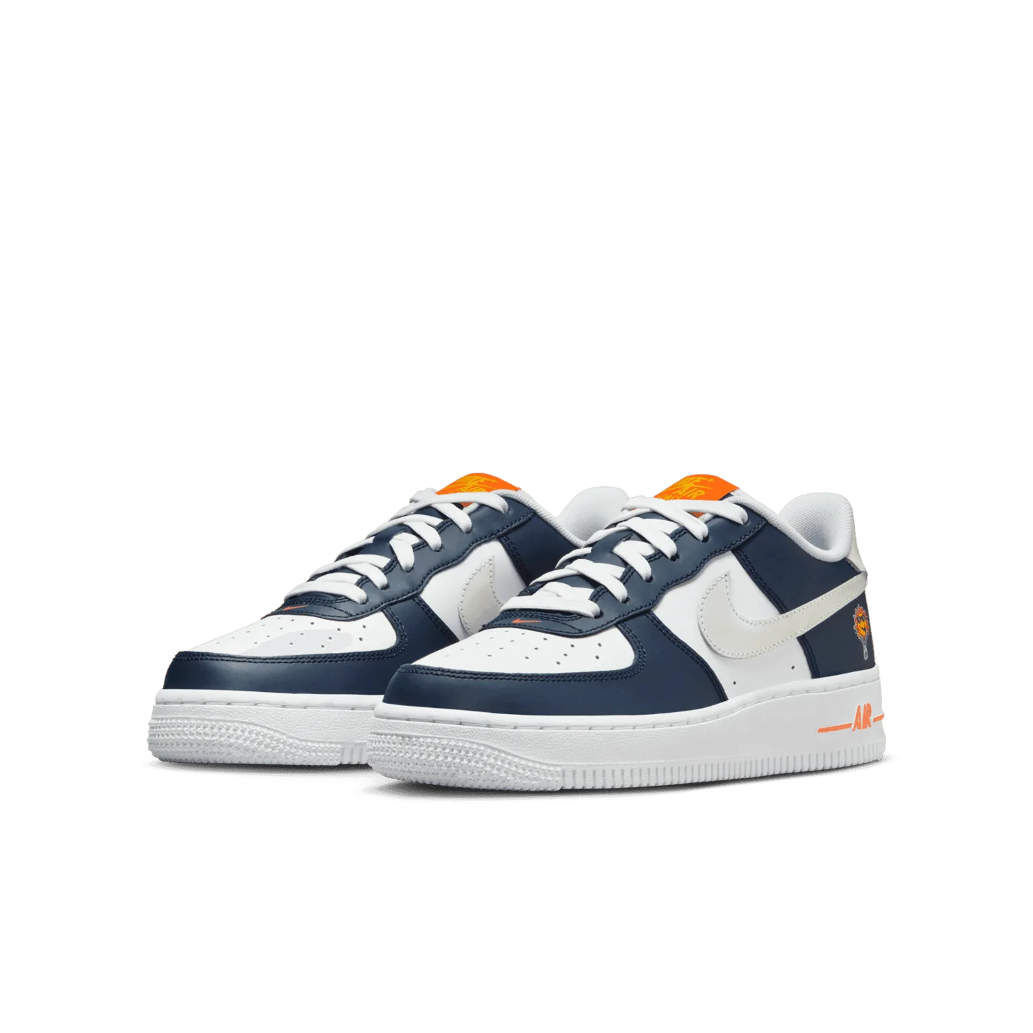 Nike Air Force 1 Low UV Light (GS) image 4