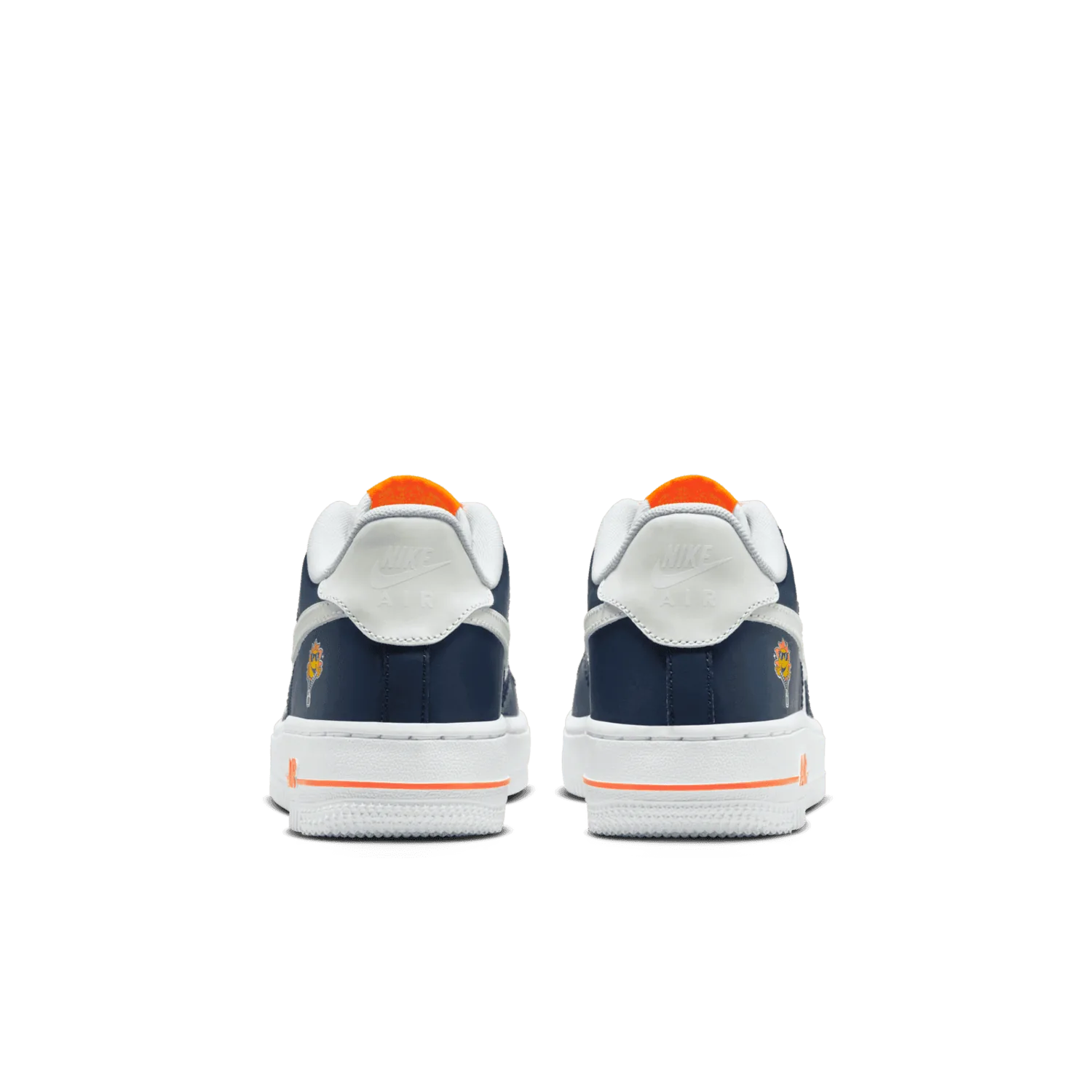 Nike Air Force 1 Low UV Light (GS) image 5