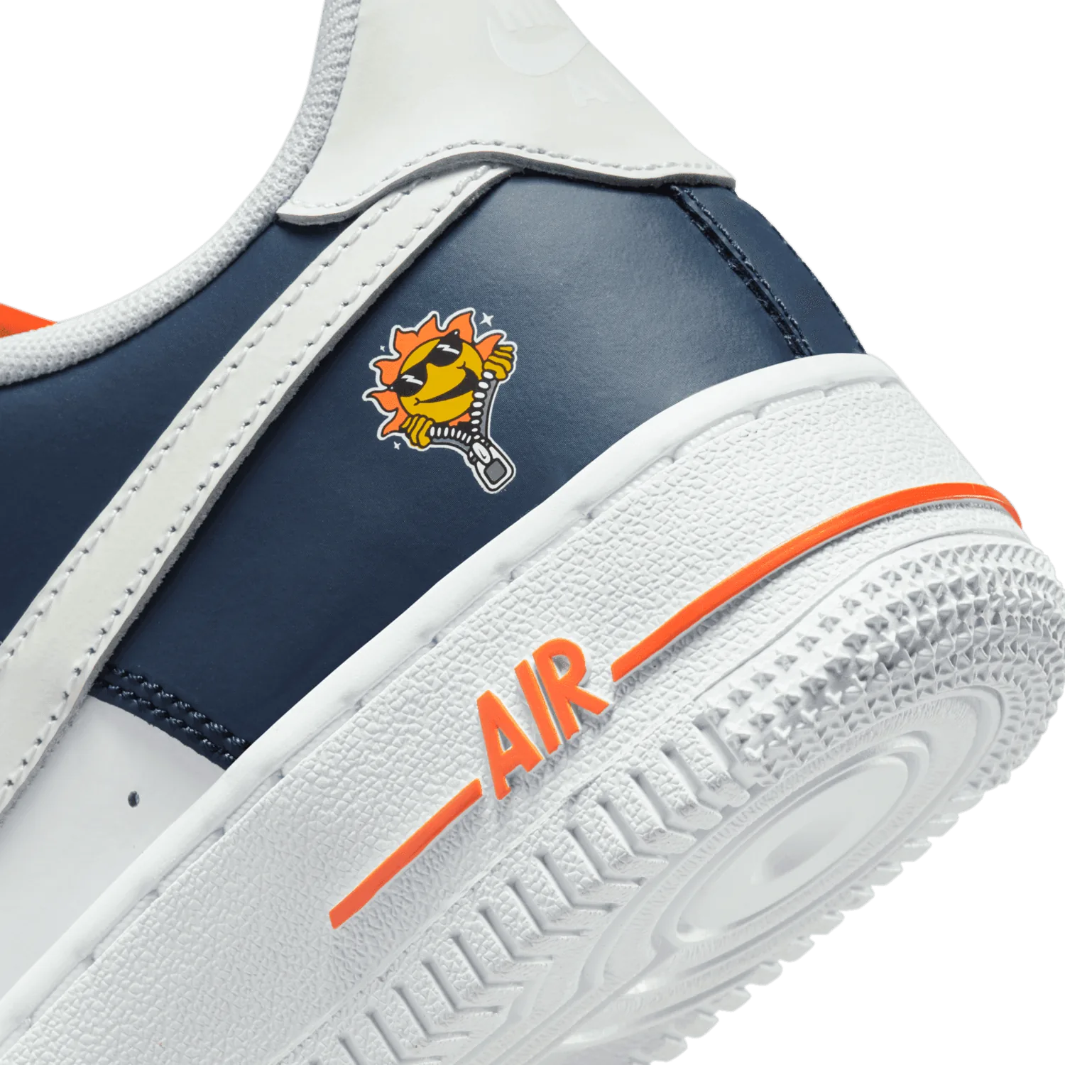 Nike Air Force 1 Low UV Light (GS) image 7