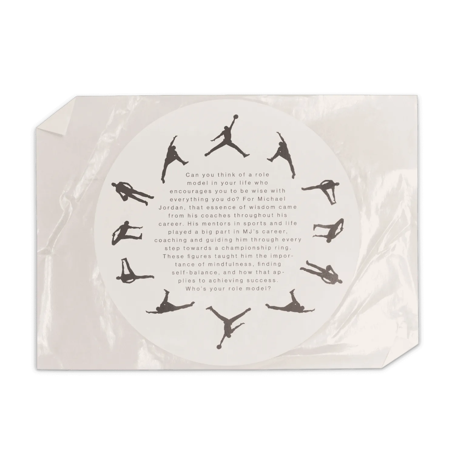 Air Jordan 1 Mid SS Zen (GS) image 4