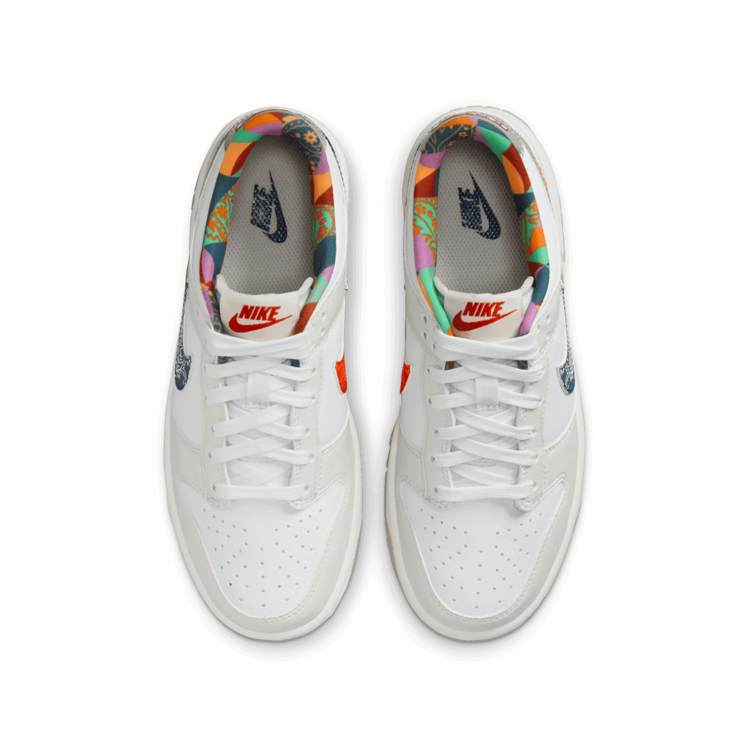 Nike Dunk Low Multi Paisley (GS) image 3