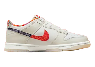 Nike Dunk Low Multi Paisley (GS)