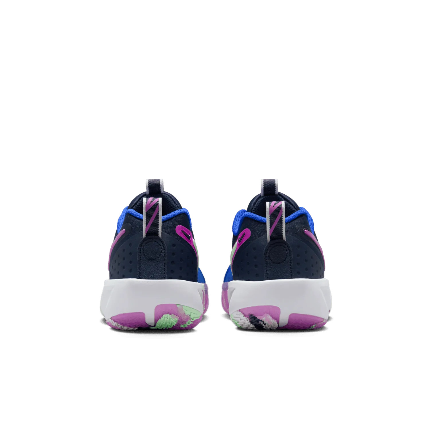 Nike Zoom GT Cut 3 SE Obsidian Vapor Green (GS) image 4