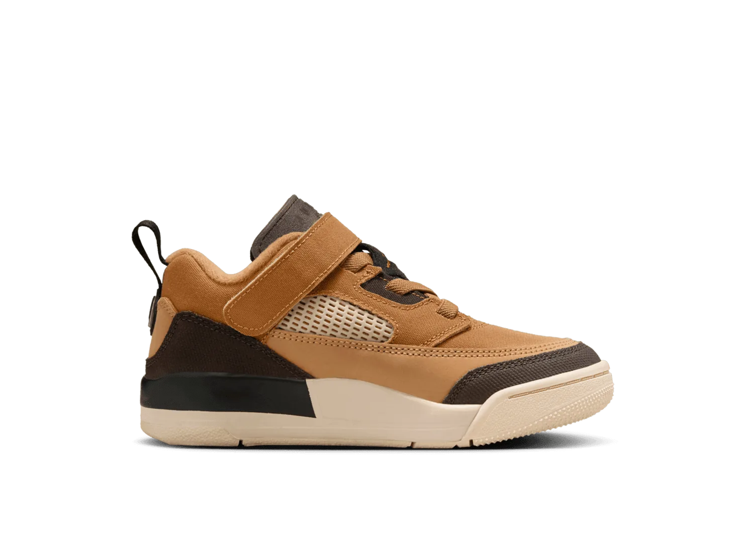 Jordan Spizike Low 'Flax' (PS)