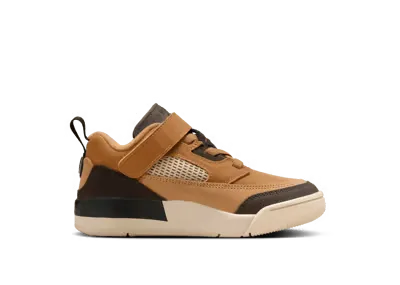 Jordan Spizike Low 'Flax' (PS)