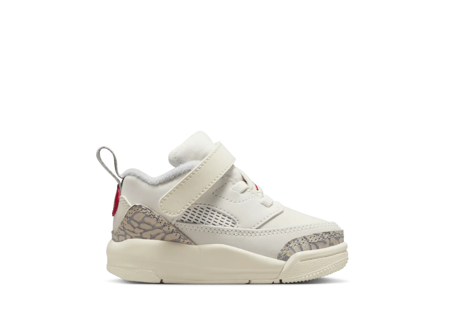 Jordan Spizike Low 'Coconut Milk' (TD)