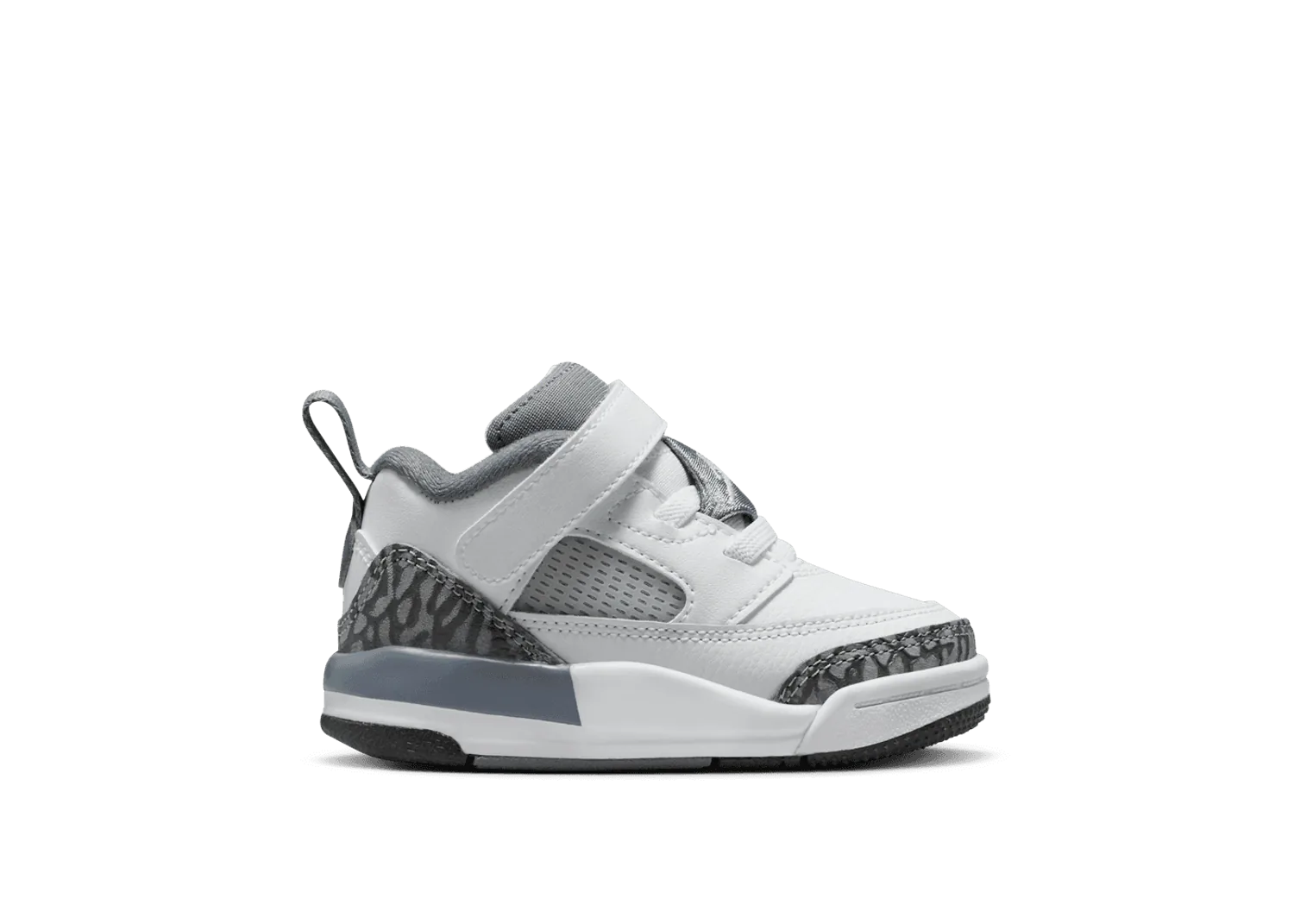 Jordan Spizike Low in White | FQ3952-102 (TD)