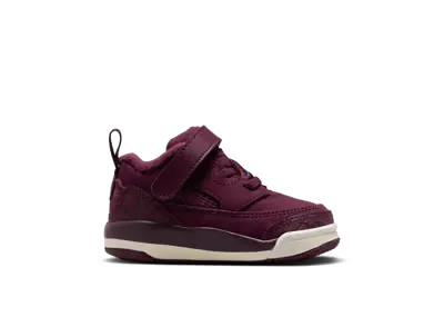 Jordan Spizike Low in Red | FQ3952-641 (TD)